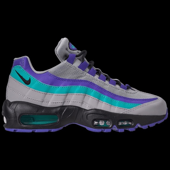 nike air max 95 aqua